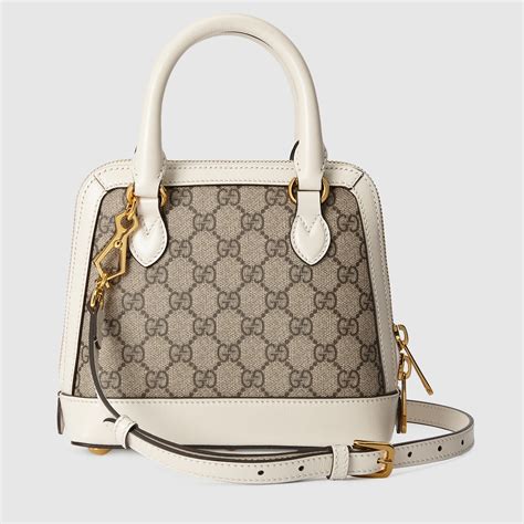 gucci top handle bag mini|gucci medium top handle bag.